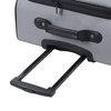 Star Point Color-Block Soft Luggage