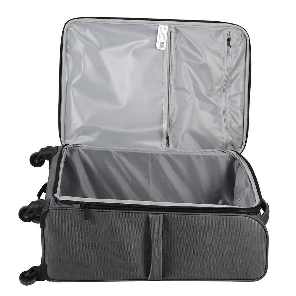 Horse-Eye Patterns Nylon Soft Luggage