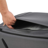 Horse-Eye Patterns Nylon Soft Luggage