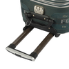 Front EVA Laminated Two Panel Luggage