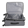 Star Point Color-Block Soft Luggage
