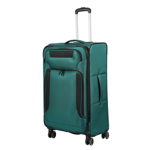 Premium 1680D Water-Resistant Soft Luggage