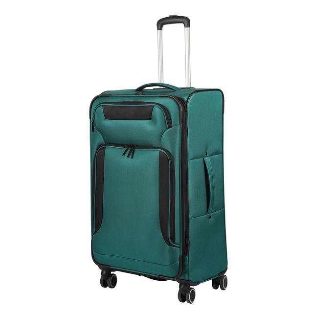 Premium 1680D Water-Resistant Soft Luggage