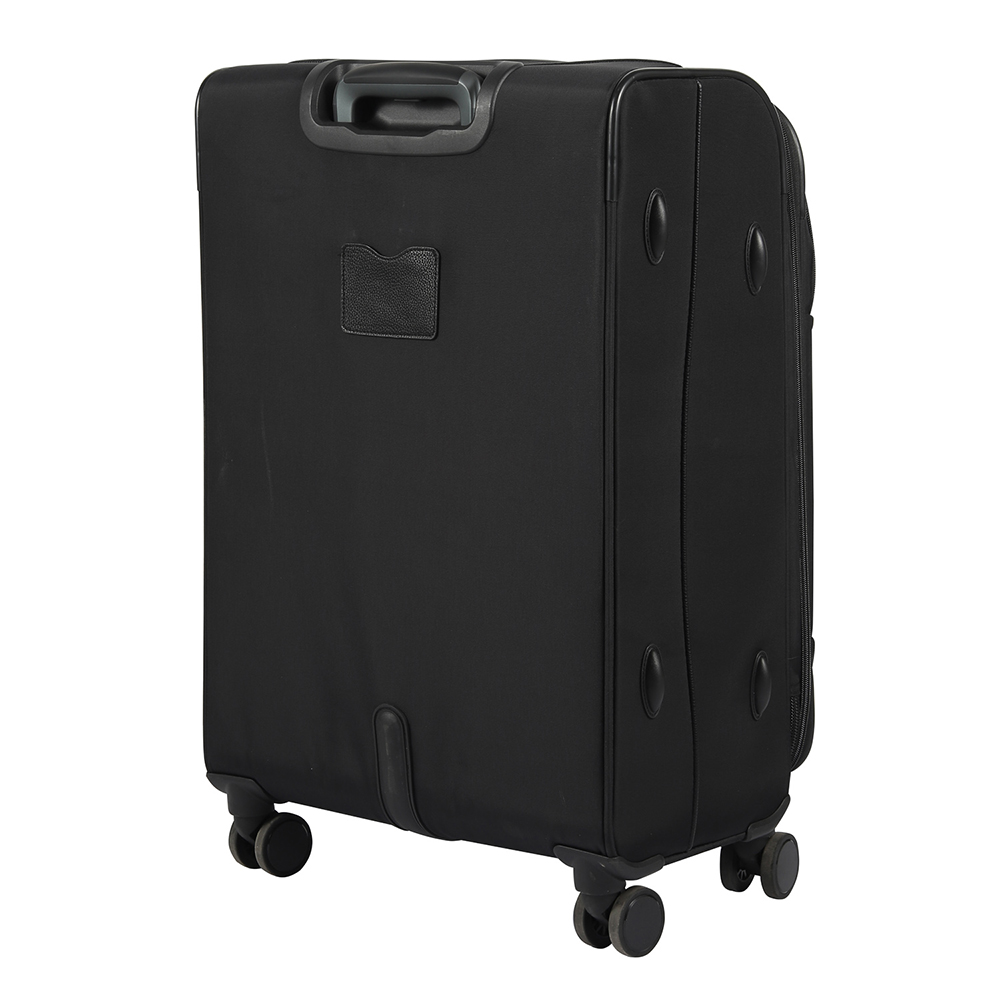 Premium 1680D Water-Resistant Soft Luggage