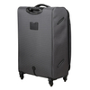 Horse-Eye Patterns Nylon Soft Luggage