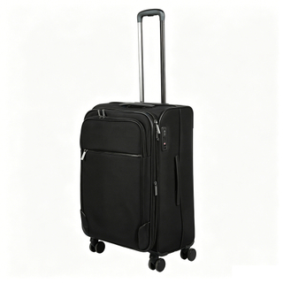 Premium 1680D Water-Resistant Soft Luggage