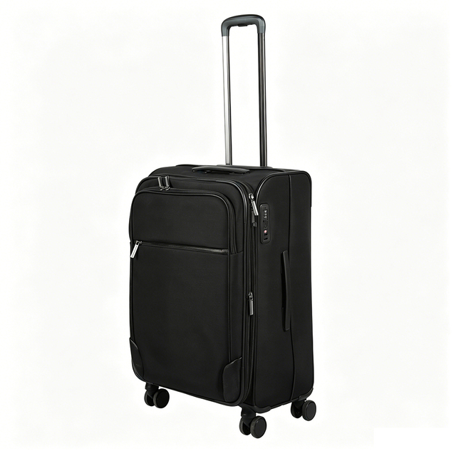 Premium 1680D Water-Resistant Soft Luggage