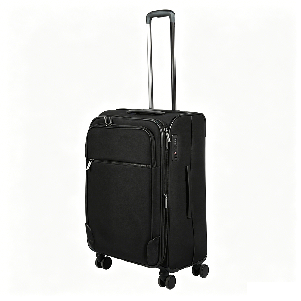 Premium 1680D Water-Resistant Soft Luggage