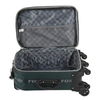 Front EVA Laminated Two Panel Luggage