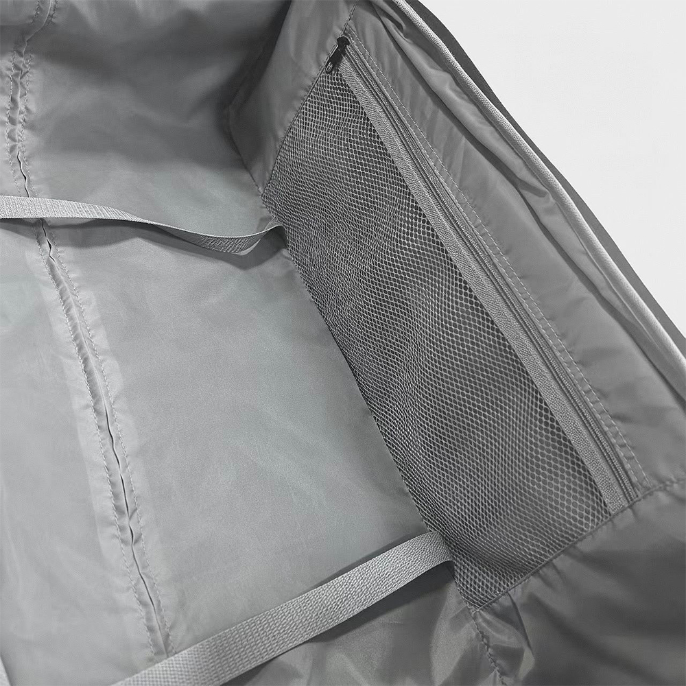 Horse-Eye Patterns Nylon Soft Luggage
