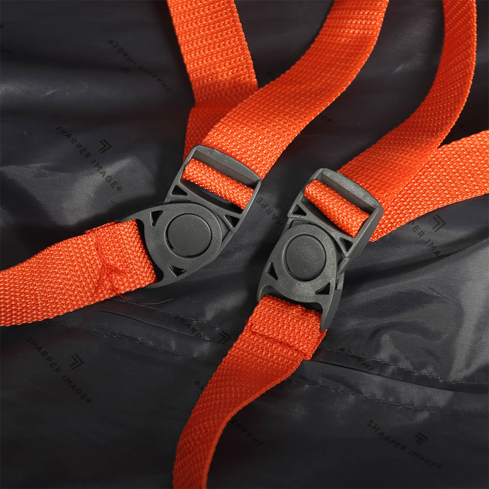 Premium 1680D Water-Resistant Soft Luggage