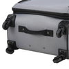 Star Point Color-Block Soft Luggage