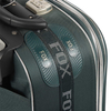 Front EVA Laminated Two Panel Luggage