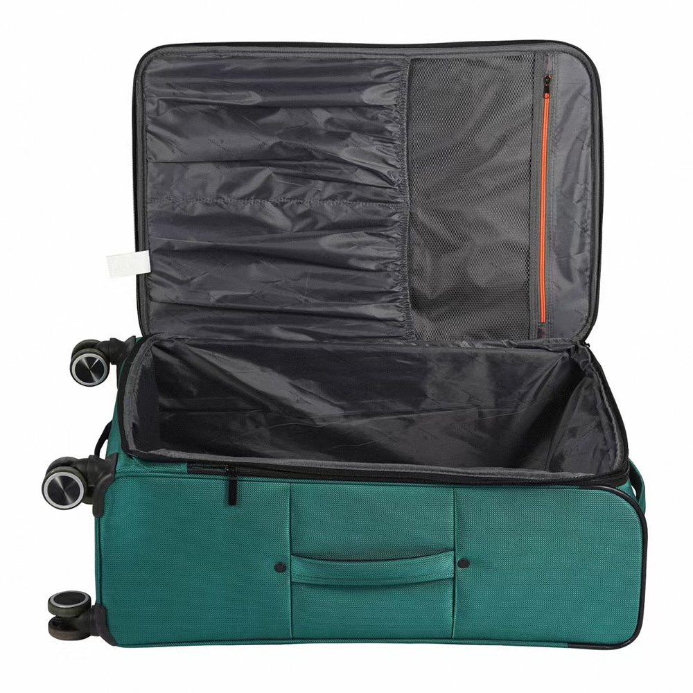 Premium 1680D Water-Resistant Soft Luggage