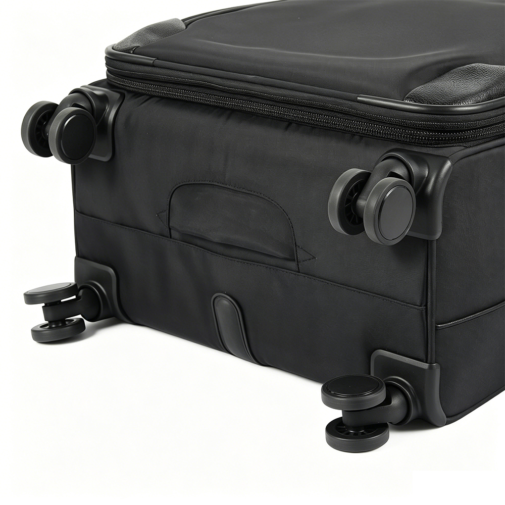 Premium 1680D Water-Resistant Soft Luggage