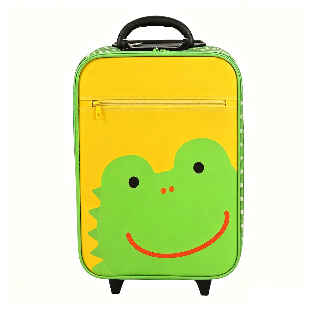 Small Dinosaur Design Child Luggage