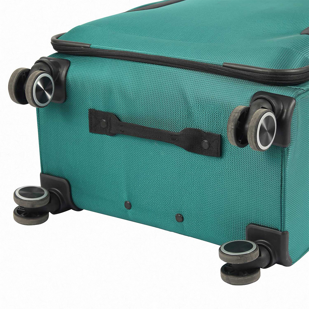 Premium 1680D Water-Resistant Soft Luggage