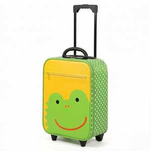 Small Dinosaur Design Child Luggage