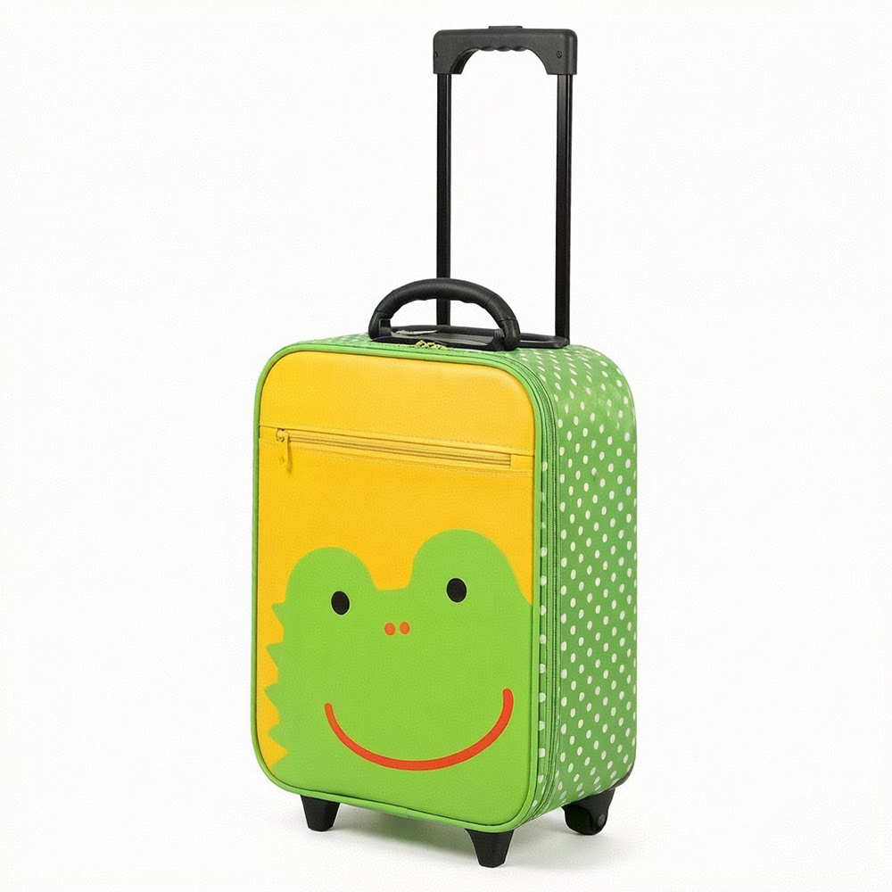 Small Dinosaur Design Child Luggage
