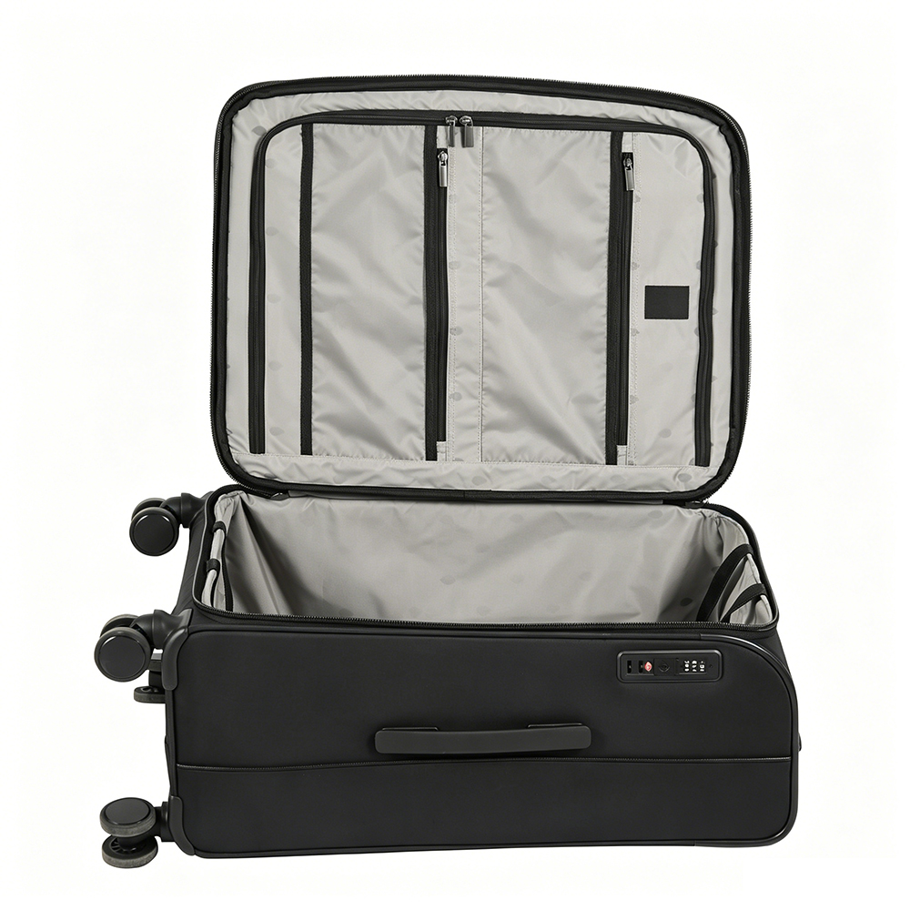 Premium 1680D Water-Resistant Soft Luggage