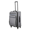 Star Point Color-Block Soft Luggage