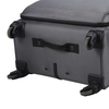Horse-Eye Patterns Nylon Soft Luggage
